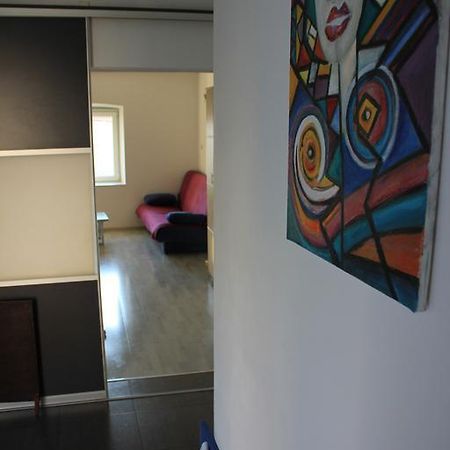 Apartment Nala ชิเบนิก ภายนอก รูปภาพ